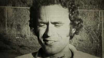 I looked at it
over and over and over again. - Ted Bundy: Falling for a Killer