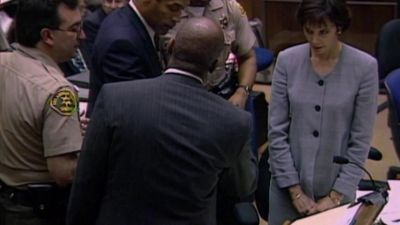 I looked at him like I can't believe you did it - O.J.: Made in America