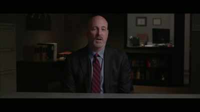 I looked at the evidence
from the beginning - Two Shallow Graves