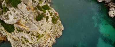 I looked at the
map a single time, - Menorca