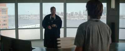 I looked at the numbers,
the tracking, the focus groups. - Free Guy