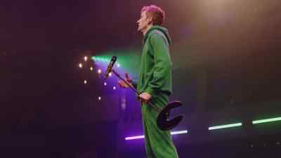 I looked at this
lady, and I said, - James Acaster: Hecklers Welcome