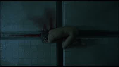 I looked away for a second. - Gothika