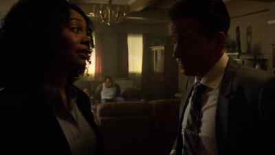 -I looked everywhere. It ain't here.
-[sighs] - Marvel's Luke Cage