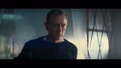 I looked for you all over. - No Time to Die