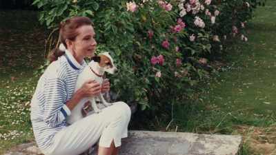 I had looked forward to a period - Audrey