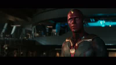 I looked in your head and saw annihilation. - Avengers: Age of Ultron