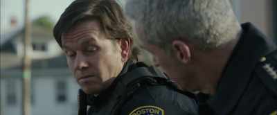 I looked into her eyes,
and it wasn't pain. - Patriots Day