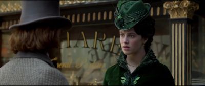 I looked into its eyes and there was nothing there - Victor Frankenstein