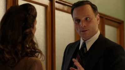 I looked into Tullis. The guy's a
brawler, not a planner. - The Bletchley Circle: San Francisco