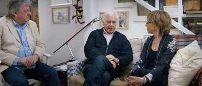 I looked to my left,
and there were Russian jets flying - The Ghost of Peter Sellers