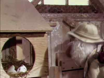 I looked out the window. - Fraggle Rock