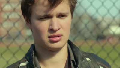 I looked over at the pillow
where your head had been. - November Criminals