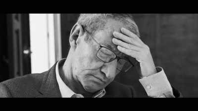 I looked for relief in clinics, - The Critic