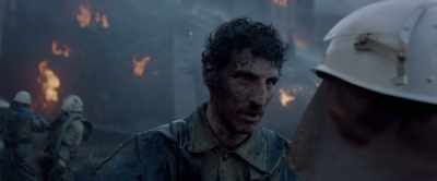 I looked right into it.
It's unreal, like it's alive. - Chernobyl: Abyss