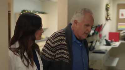 I looked my symptoms up online, - Unlocking Christmas