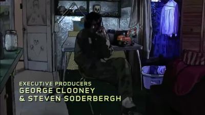 I looked them up - A Scanner Darkly
