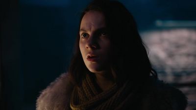 I looked after this. - His Dark Materials