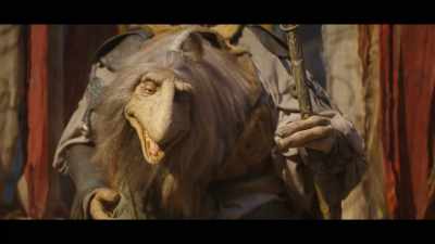 I looked through my dark half's eyes - The Dark Crystal: Age of Resistance