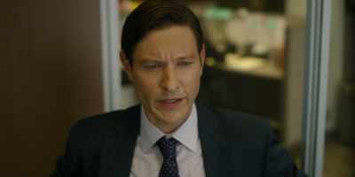 I looked him up and it doesn't seem - The Lincoln Lawyer