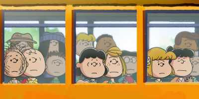 I looked up more
about that Amelia Earhart lady. - Snoopy Presents: Lucy's School