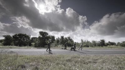I was looking for a place where
my kids wouldn't have to do... - Fear the Walking Dead