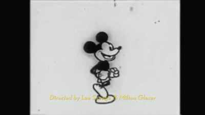I was looking for a symbol
that would represent every man. - Mickey: The Story of a Mouse