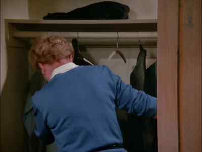 Looking for anything
in particular, ma'am? - Murder, She Wrote