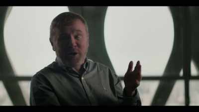 I was looking around,
like, "Okay, well, there's a..." - Beyond: UFOS and the Unknown