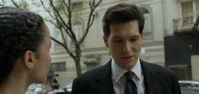 - I was looking at him curious - The Calling