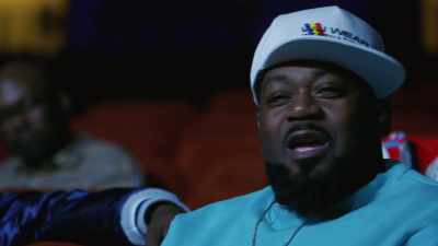 I was looking at it like,
"Shit, I had a job." - Wu-Tang Clan: Of Mics and Men