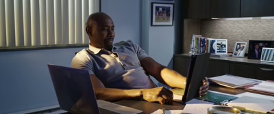 I was looking
at some player profiles, - The Best Man: The Final Chapters