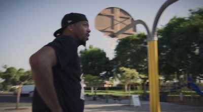 I was looking at the attempts,
like, "I ain't shoot none?" - Last Chance U: Basketball