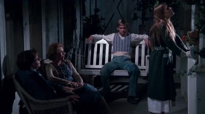 I was looking at the stars. - The Waltons