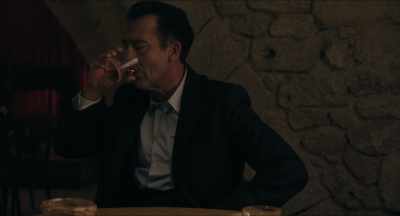 I was looking for
advice, not a lecture. - Monsieur Spade