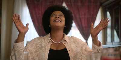 -I was looking for,
for some way to justify - A Soweto Love Story