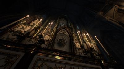 I was looking forward to showing you America - Resident Evil: Damnation
