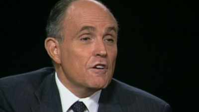 I was looking forward
to leaving office - Giuliani: What Happened to America's Mayor?