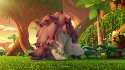 I was looking forward
to sharing it with my friends, - Star Wars: Young Jedi Adventures