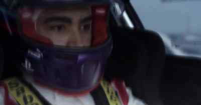 Looking good, Jann. Smooth is fast. - Gran Turismo