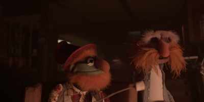 I was looking high and low for Animal,
and nothing. - The Muppets Mayhem