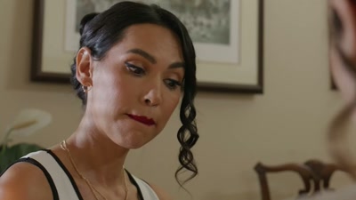 I was looking over
the cost report - Murder At The Country Club