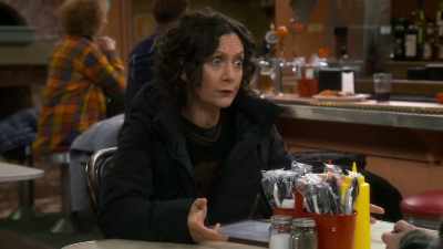 I was looking to see
if you had any weed, - The Conners