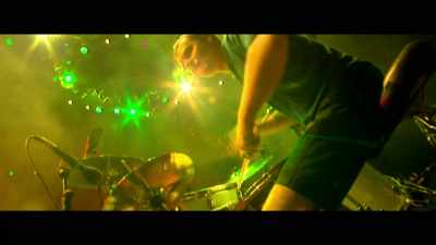 ♪ I was looking for some action - Oasis: Knebworth 1996