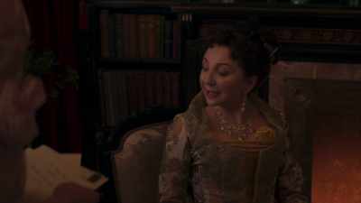 I was looking through them - The Gilded Age