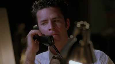 I was looking through those
files we took from Dr. Julia, - Charmed