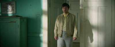 I was looking for you. [chuckles] - The Movie Teller