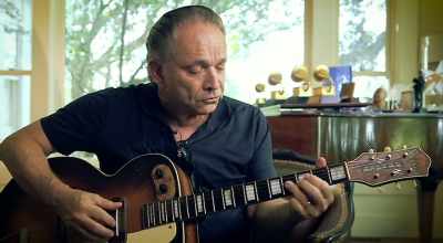 I Lord, they called Another
blues stringer Back home 2 - Jimmie & Stevie Ray Vaughan: Brothers in Blues