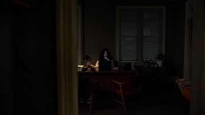 Lose an organ, gain a case. - Marvel's Jessica Jones