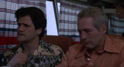 I lose my blouse - Slap Shot